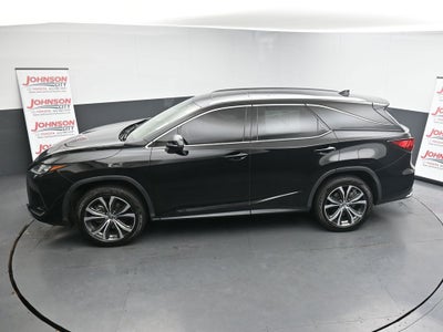 2020 Lexus RX 350L 350L