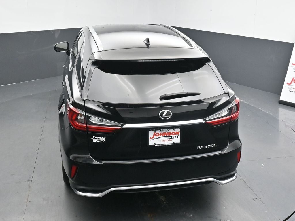 2020 Lexus RX 350L 350L