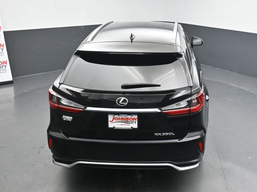 2020 Lexus RX 350L 350L