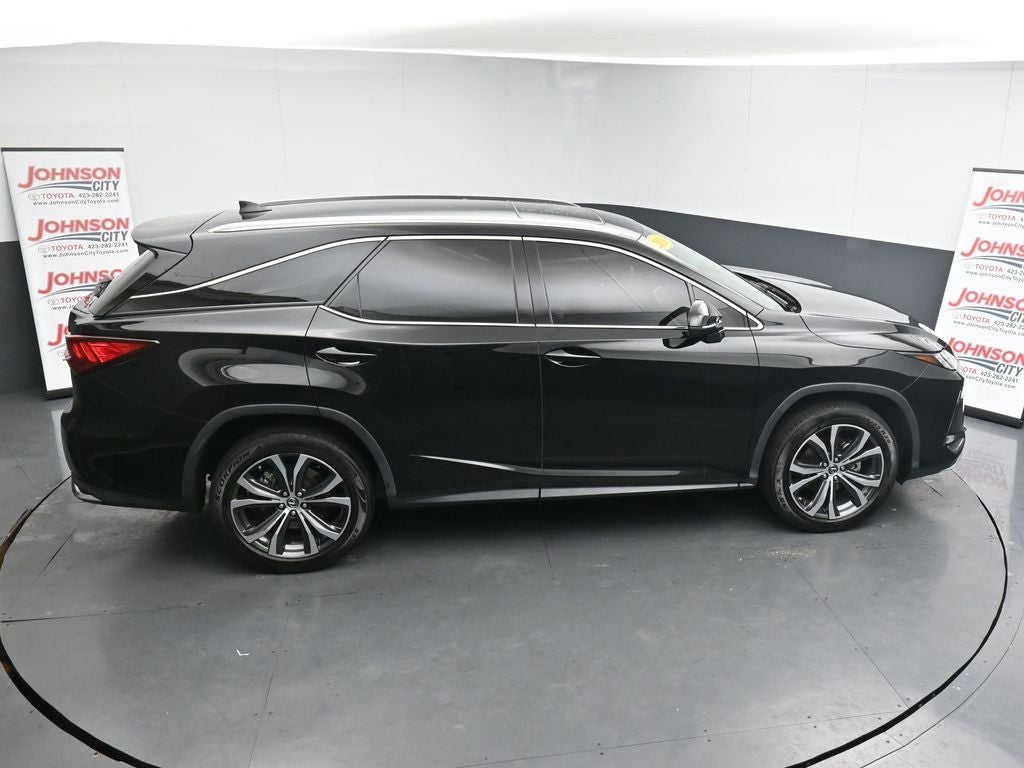 2020 Lexus RX 350L 350L
