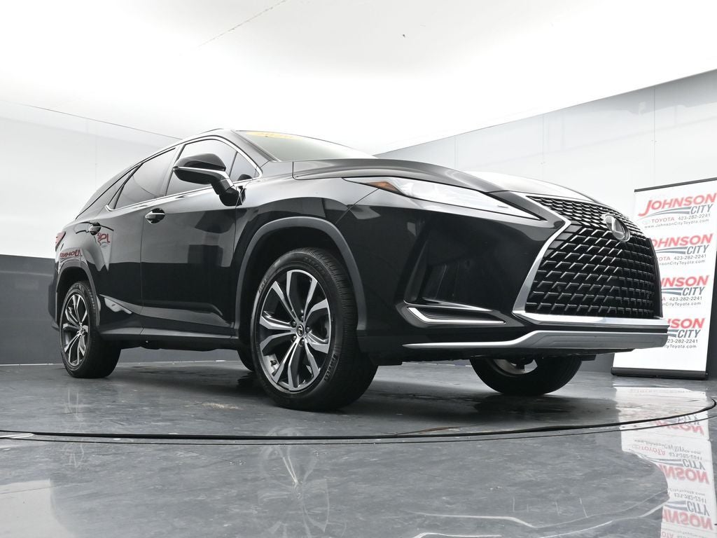 2020 Lexus RX 350L 350L
