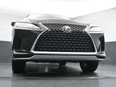 2020 Lexus RX 350L 350L