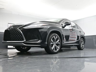 2020 Lexus RX 350L 350L