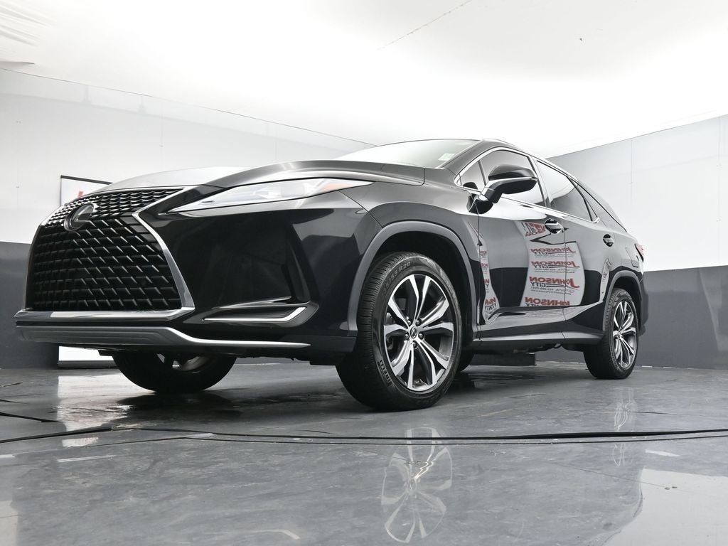 2020 Lexus RX 350L 350L