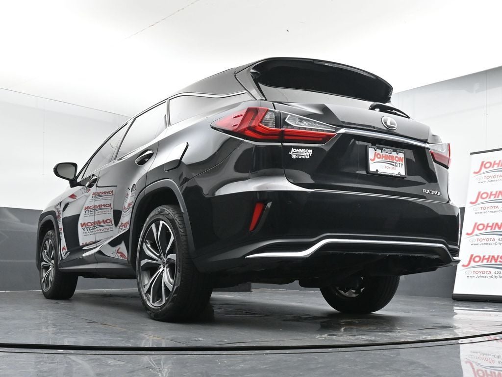 2020 Lexus RX 350L 350L