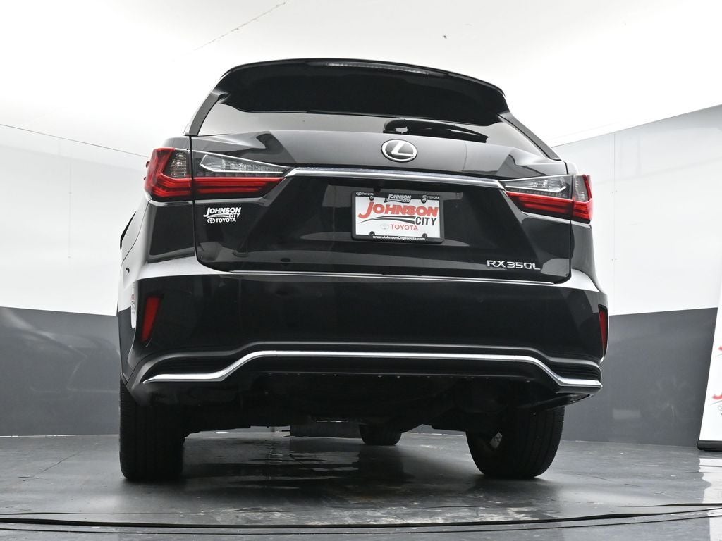 2020 Lexus RX 350L 350L