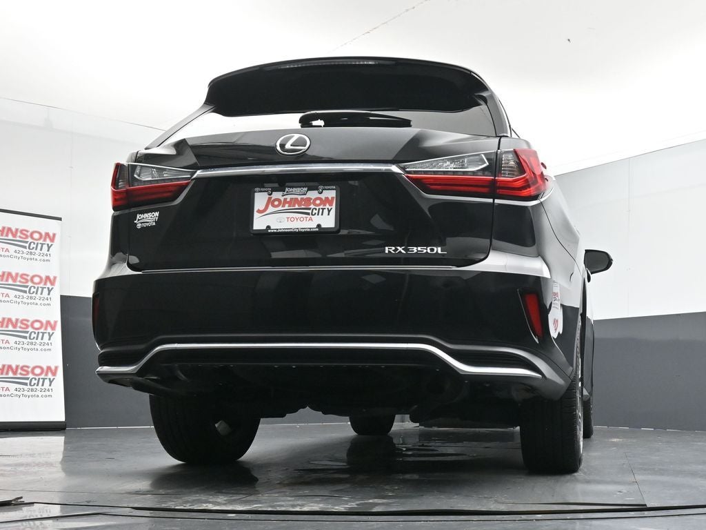 2020 Lexus RX 350L 350L