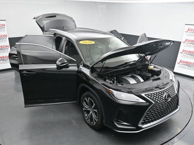 2020 Lexus RX 350L 350L