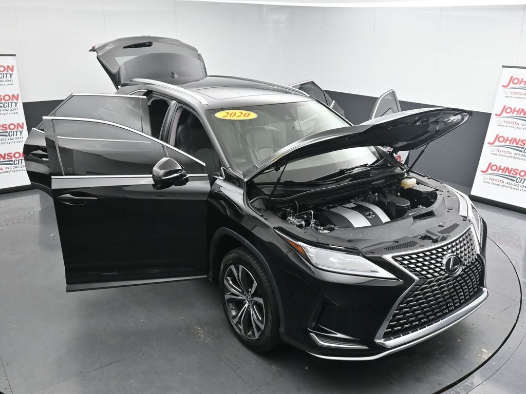 2020 Lexus RX 350L 350L