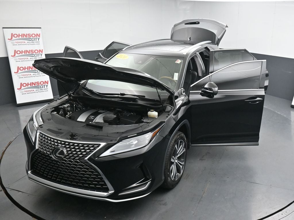 2020 Lexus RX 350L 350L