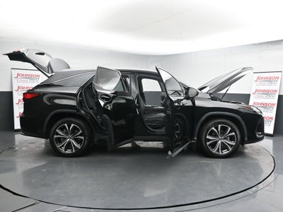 2020 Lexus RX 350L 350L