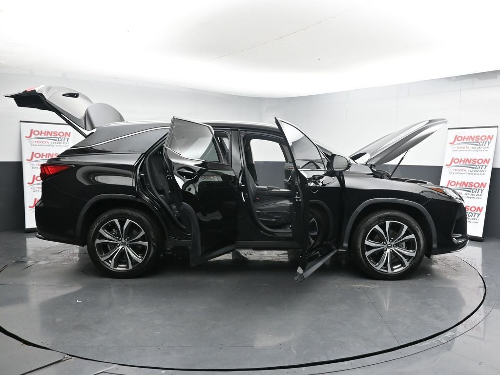 2020 Lexus RX 350L 350L