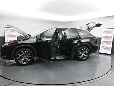 2020 Lexus RX 350L 350L
