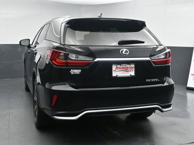 2020 Lexus RX 350L 350L