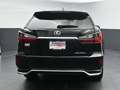 2020 Lexus RX 350L 350L