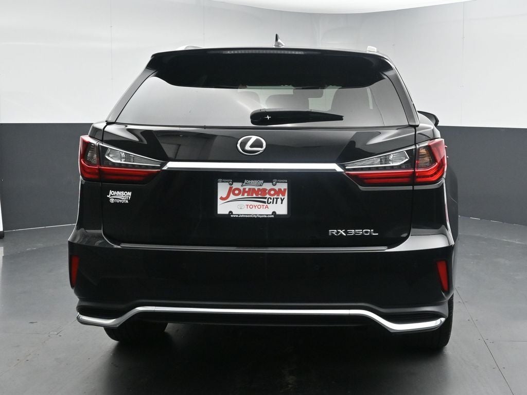 2020 Lexus RX 350L 350L