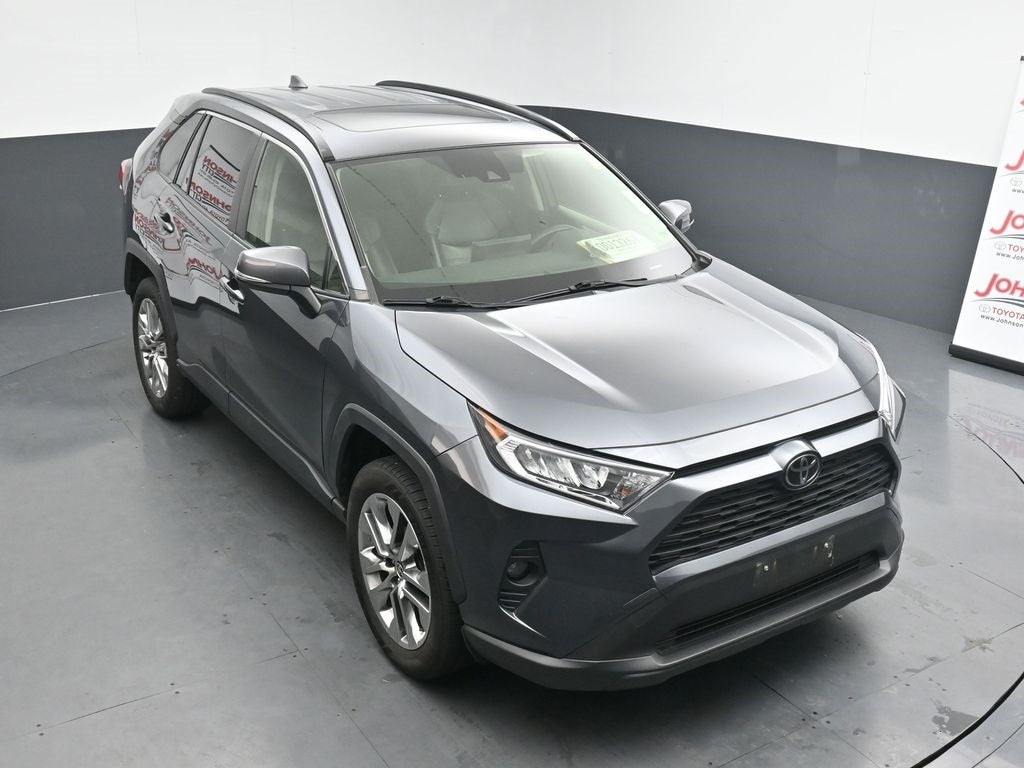 2020 Toyota RAV4 XLE Premium