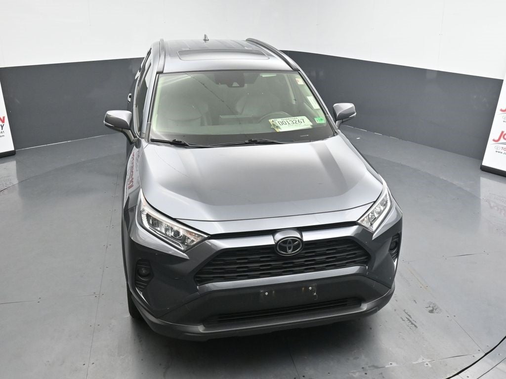 2020 Toyota RAV4 XLE Premium