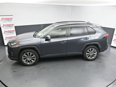 2020 Toyota RAV4 XLE Premium