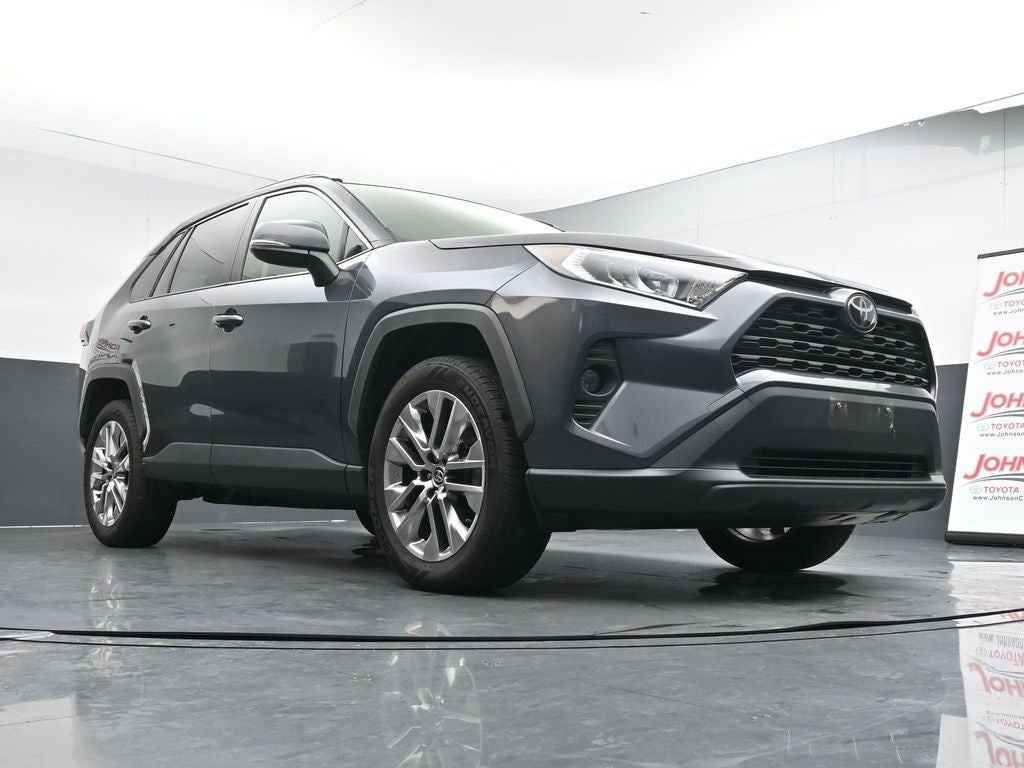 2020 Toyota RAV4 XLE Premium