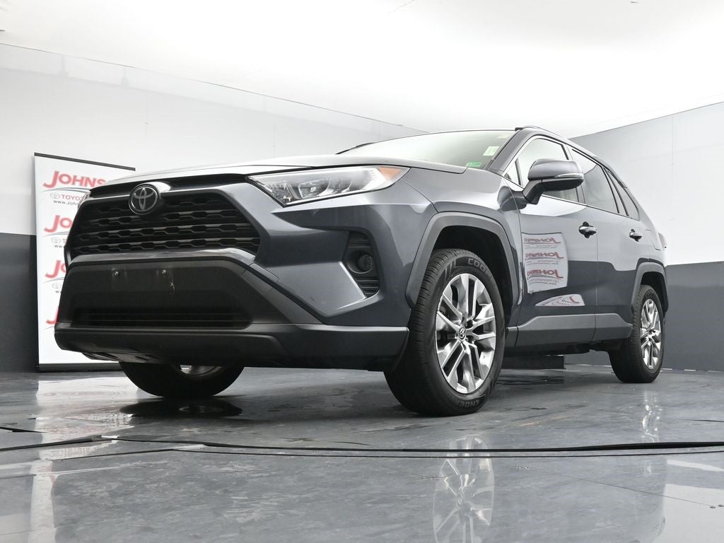 2020 Toyota RAV4 XLE Premium