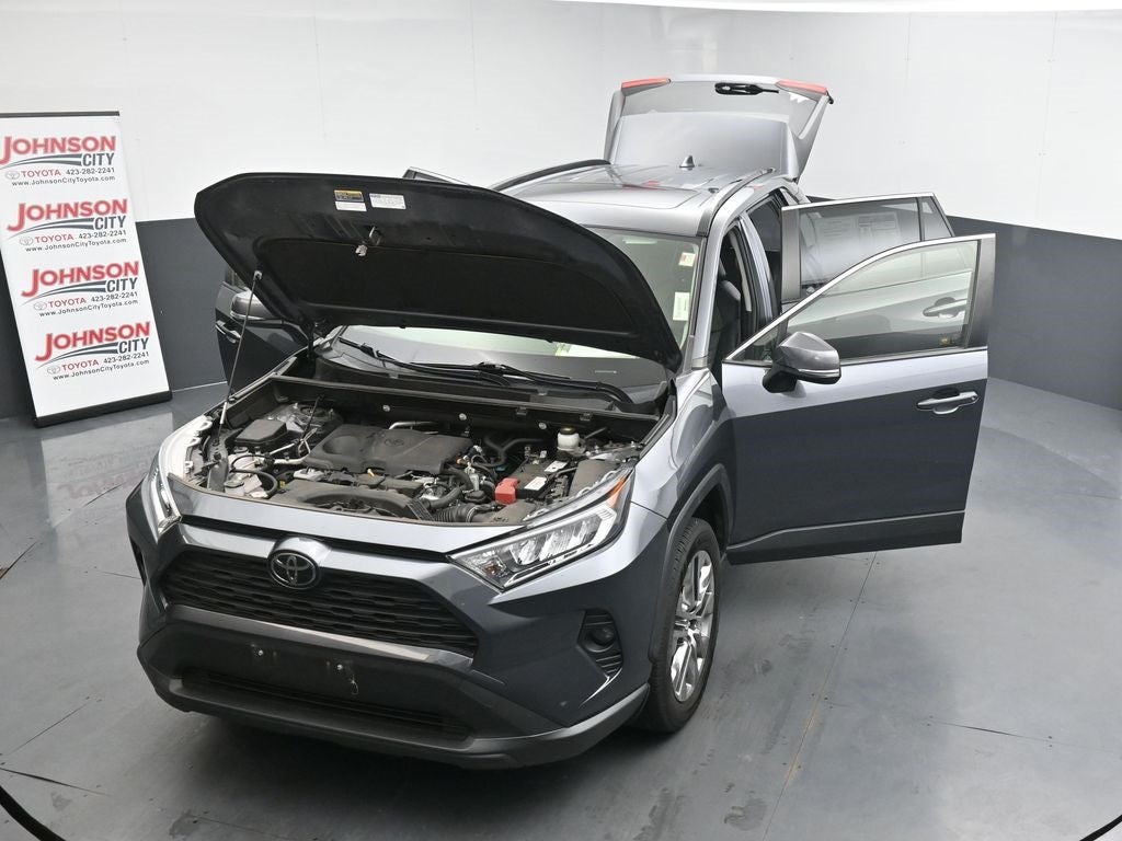 2020 Toyota RAV4 XLE Premium