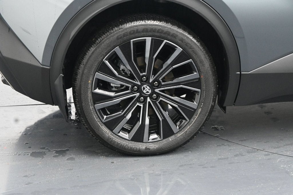 2026 Toyota C-HR XSE