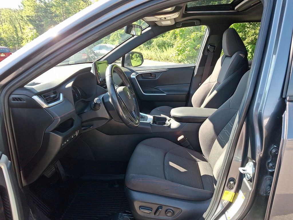 2021 Toyota RAV4 Prime SE