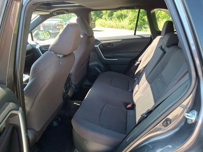 2021 Toyota RAV4 Prime SE