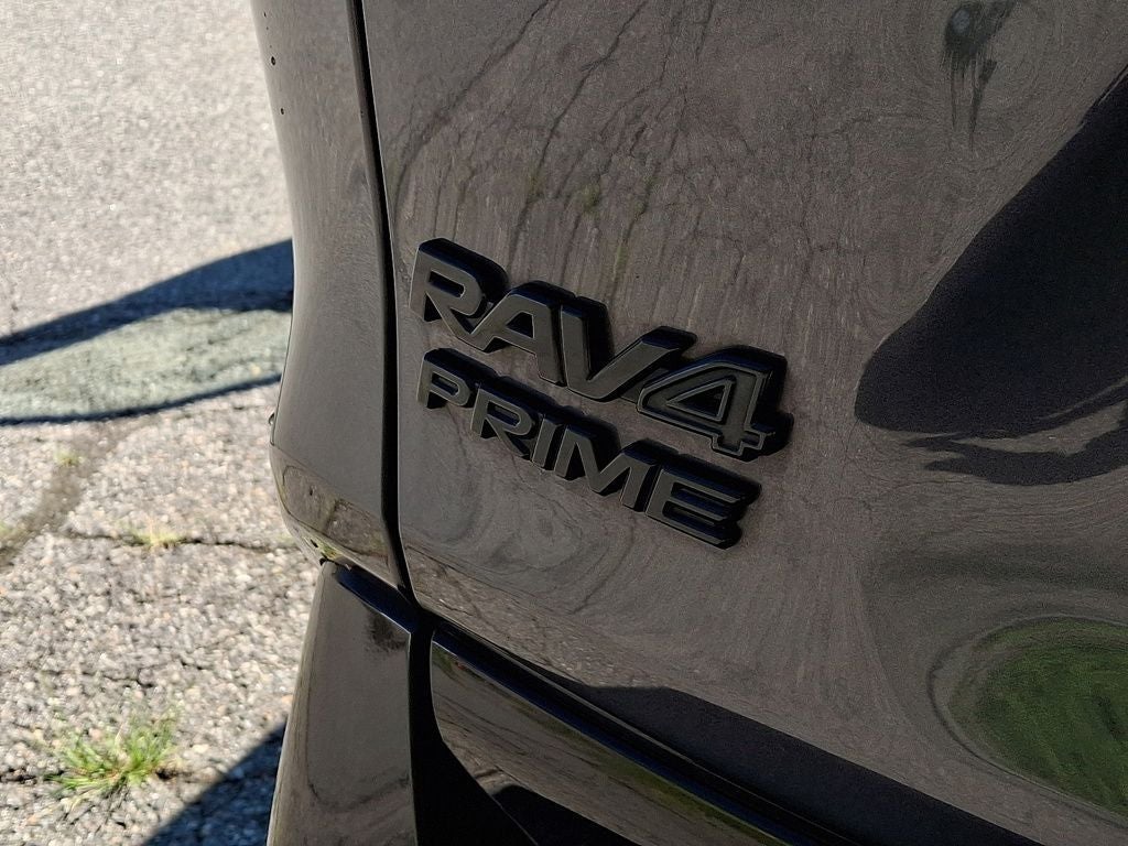 2021 Toyota RAV4 Prime SE