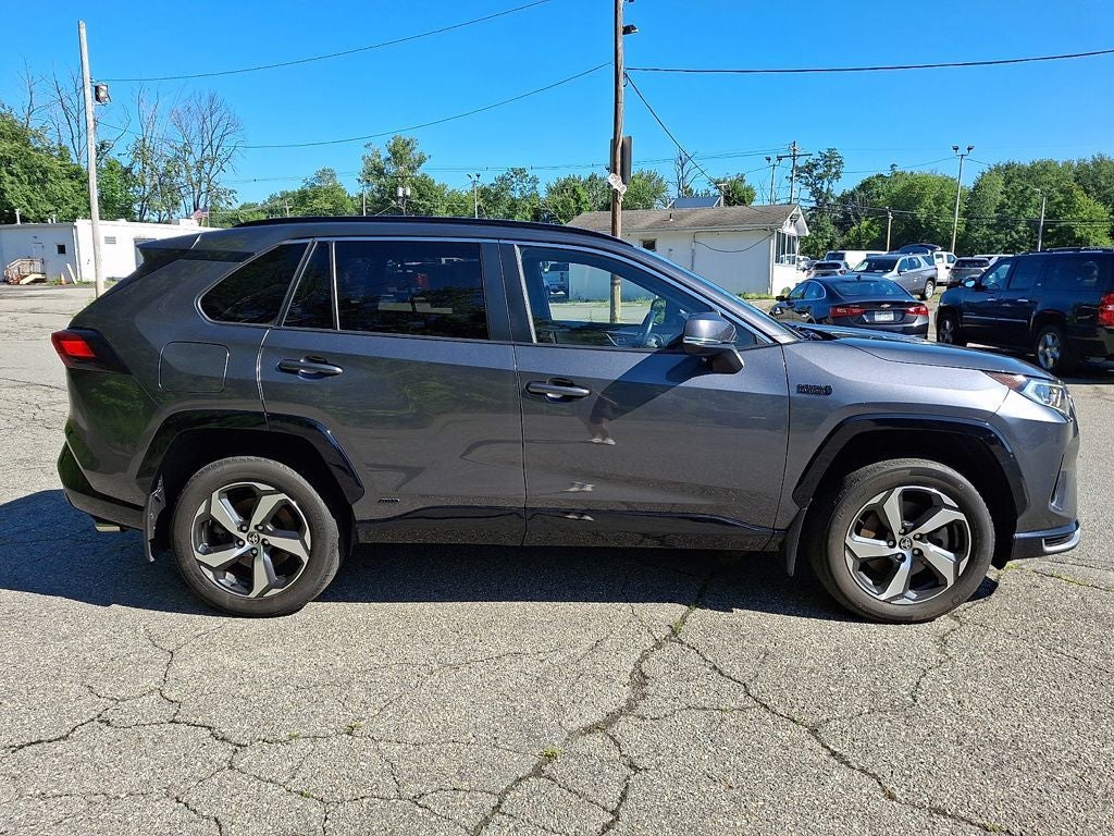 2021 Toyota RAV4 Prime SE