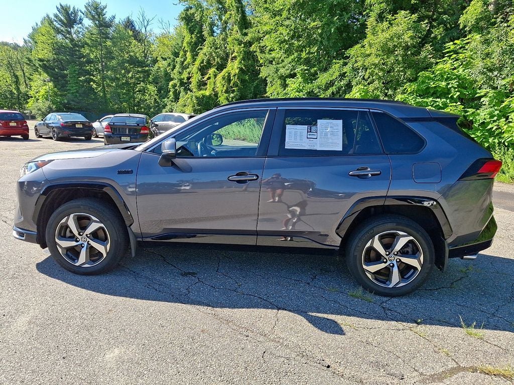 2021 Toyota RAV4 Prime SE