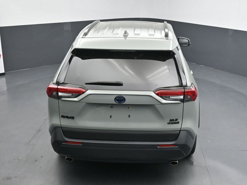 2022 Toyota RAV4 XLE Premium