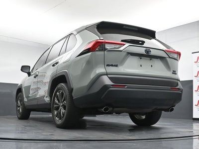 2022 Toyota RAV4 XLE Premium