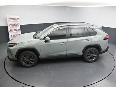 2022 Toyota RAV4 XLE Premium