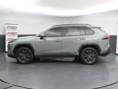 2022 Toyota RAV4 XLE Premium