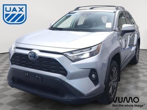 2022 Toyota RAV4 XLE Premium
