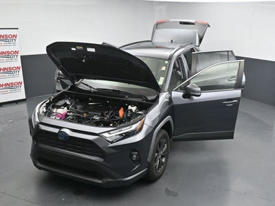 2023 Toyota RAV4 XLE Premium