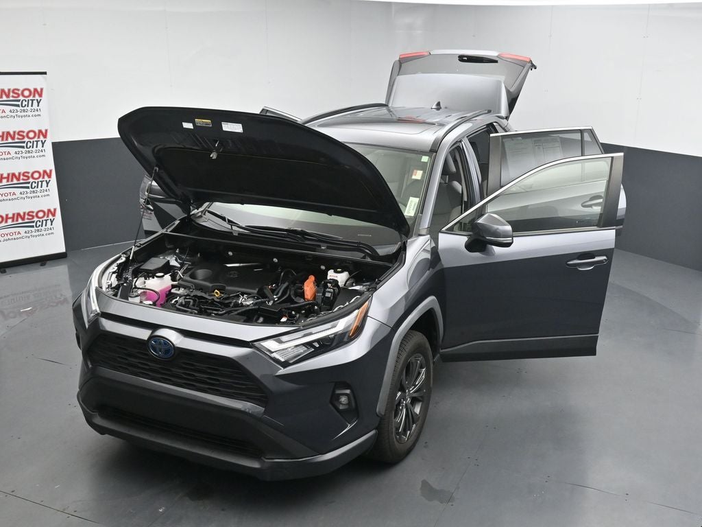 2023 Toyota RAV4 XLE Premium