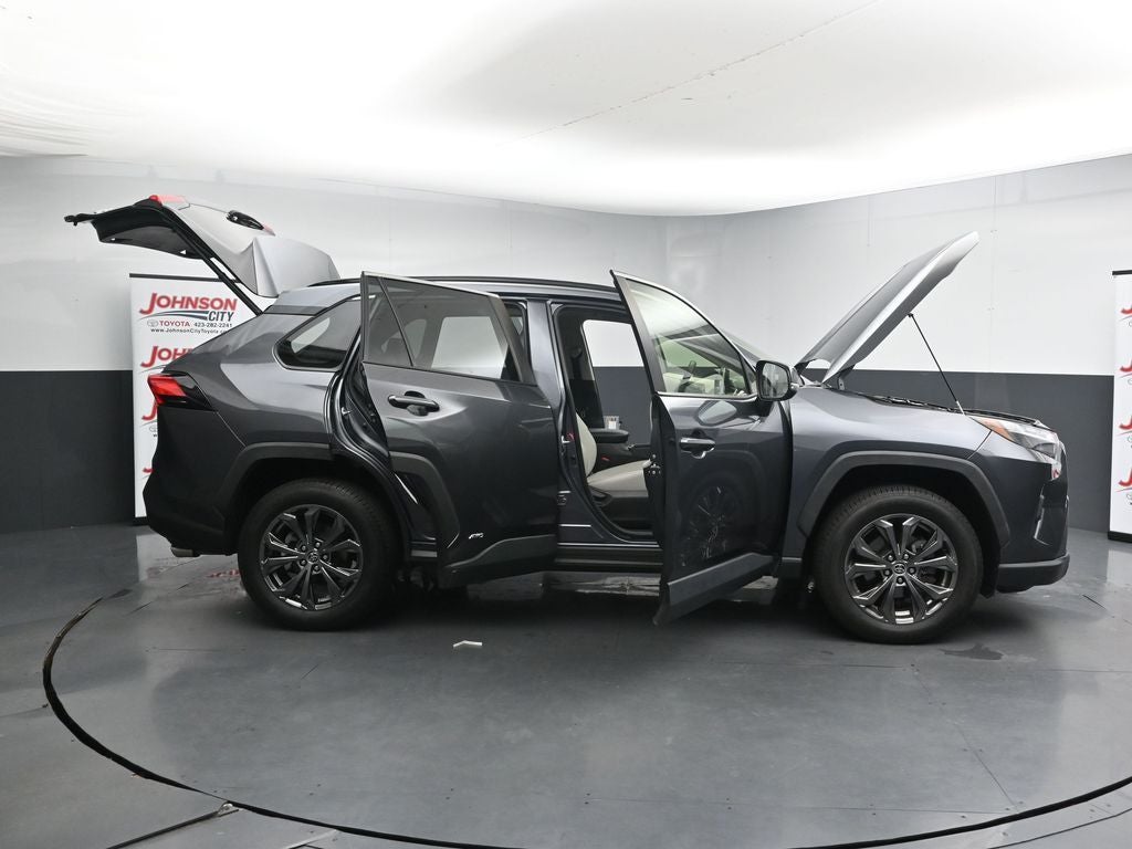 2023 Toyota RAV4 XLE Premium