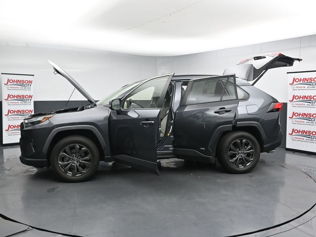 2023 Toyota RAV4 XLE Premium