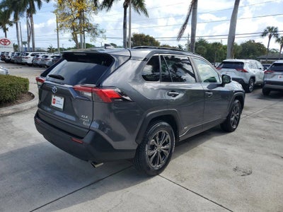 2023 Toyota RAV4 XLE Premium