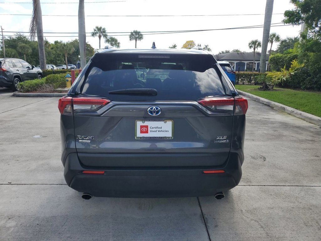 2023 Toyota RAV4 XLE Premium