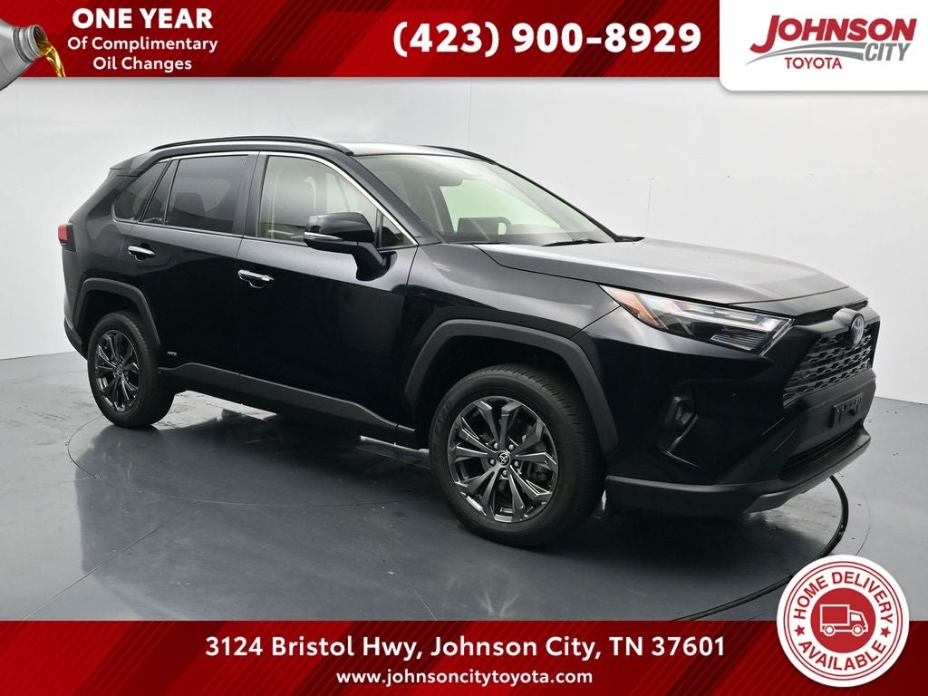 2024 Toyota RAV4 Limited