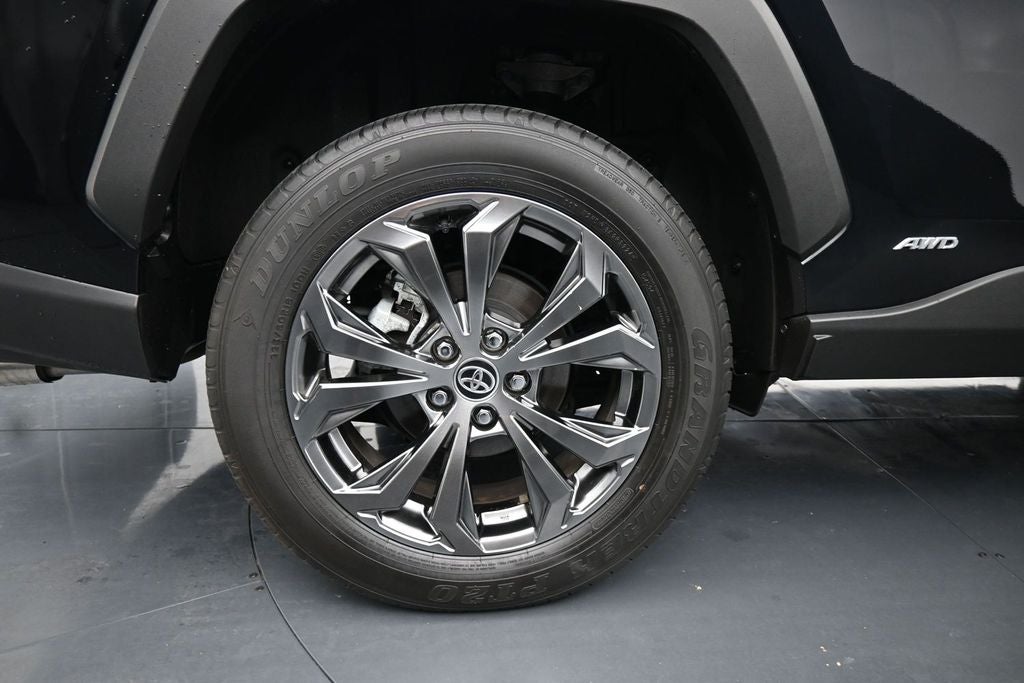 2024 Toyota RAV4 Limited