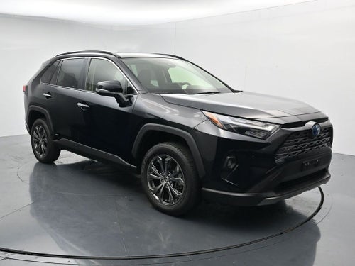 2024 Toyota RAV4 Limited