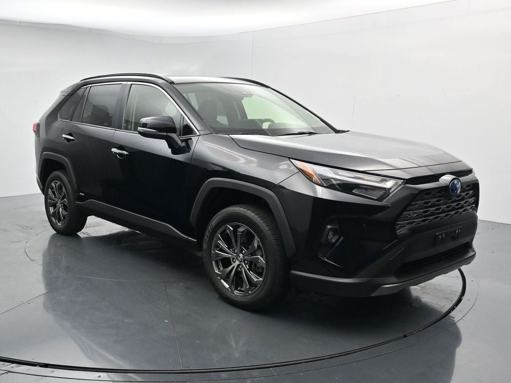 2024 Toyota RAV4 Limited