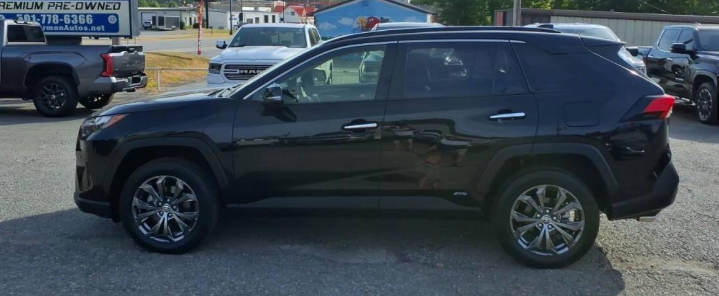 2024 Toyota RAV4 Limited