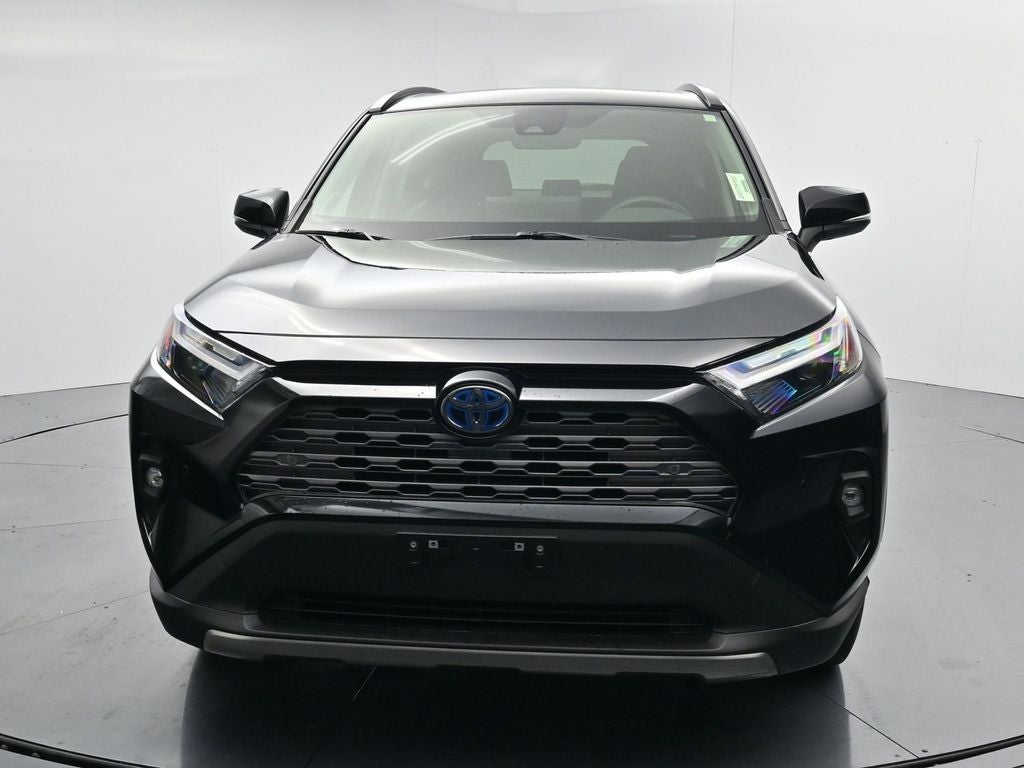 2024 Toyota RAV4 Limited