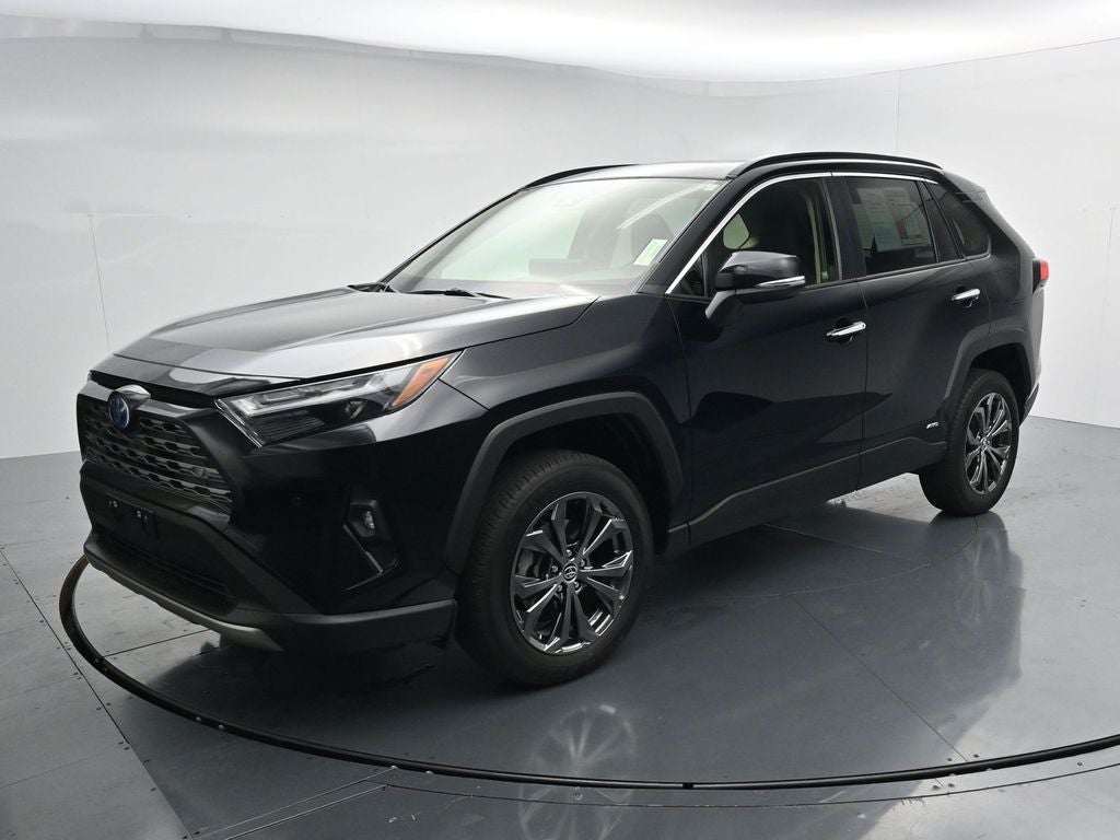 2024 Toyota RAV4 Limited